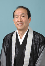 理事長の写真